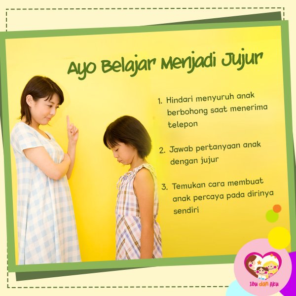 Tips Untuk Menanamkan Kejujuran Pada Anak Sejak Usia Dini Educenter