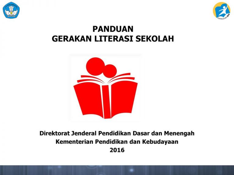 Ayah Dan Bunda, Mari Berkenalan Dengan Program Gerakan Literasi Sekolah ...