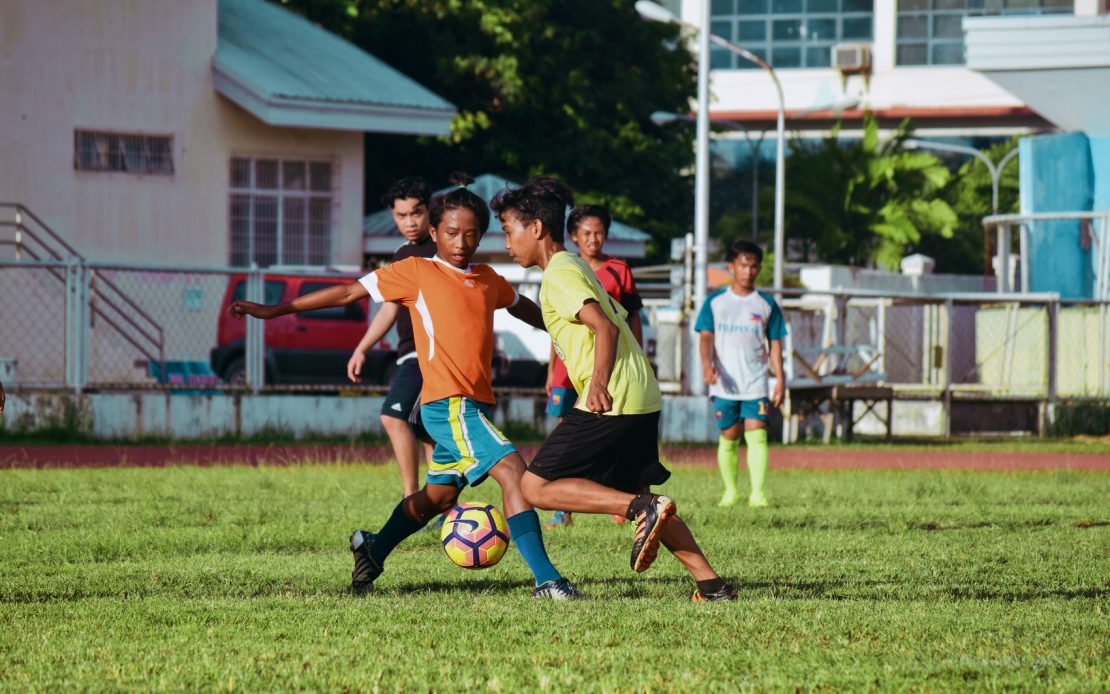 Anak Ingin Jadi Atlet, Bagaimana Sikap Kita?